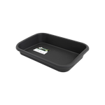 green basics tuintray 59cm living black